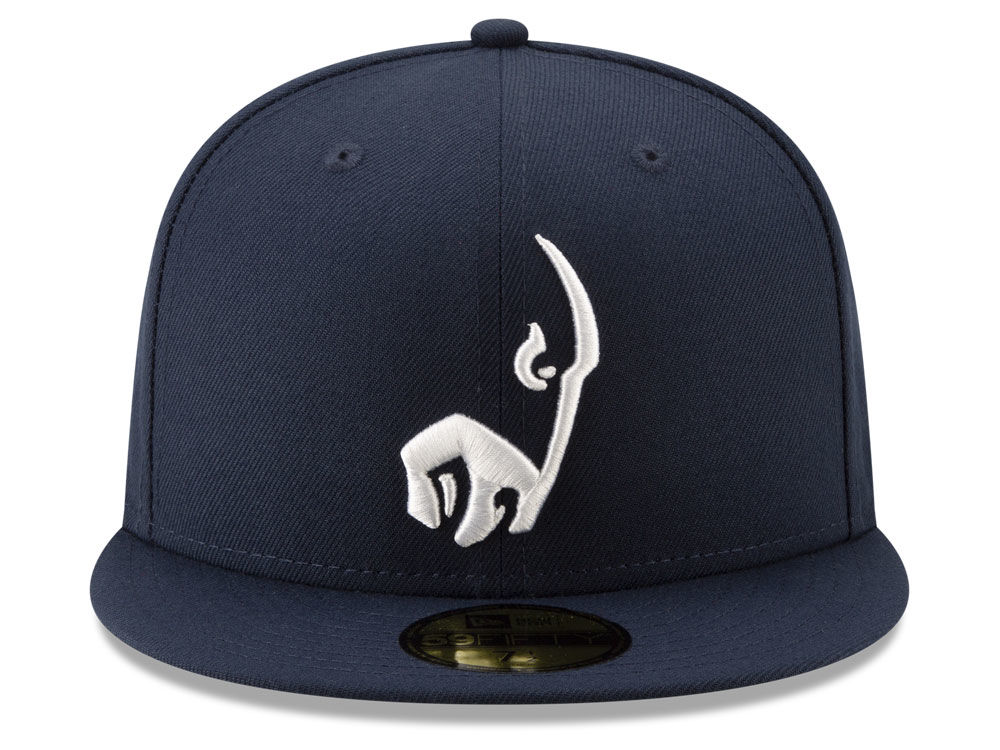 New Era NFL 59FIFTY Logo Elements Collection Rams Fitted Cap | Pure ...