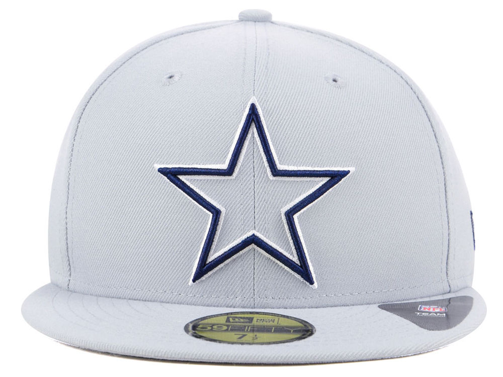 Dallas Cowboys hat New Era reflective star