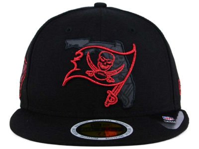 New Era Tampa Bay Buccaneers Basic Fashion 59FIFTY Cap - Macy's