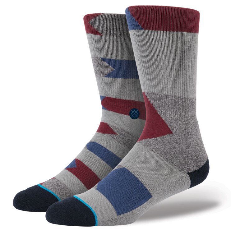 Stance Flag Ship 2 Socks | Pure Fire Kicks