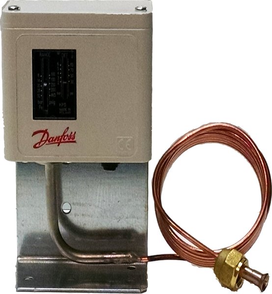 Danfoss Fan Pressure Switch KP5 Northeast Pneumatics, LLC