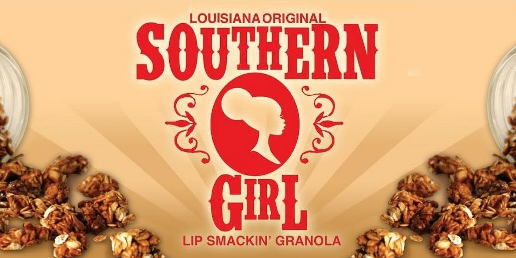 Southern Girl Granola