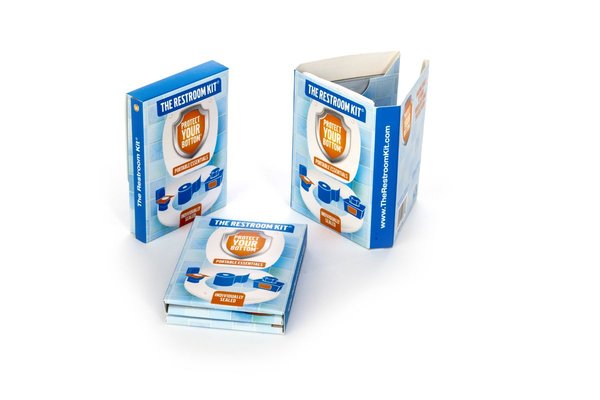 A. The Restroom Kit 3 Pack