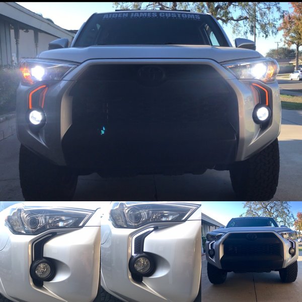 Led strip by fog light Page 2 Toyota 4Runner Forum Largest