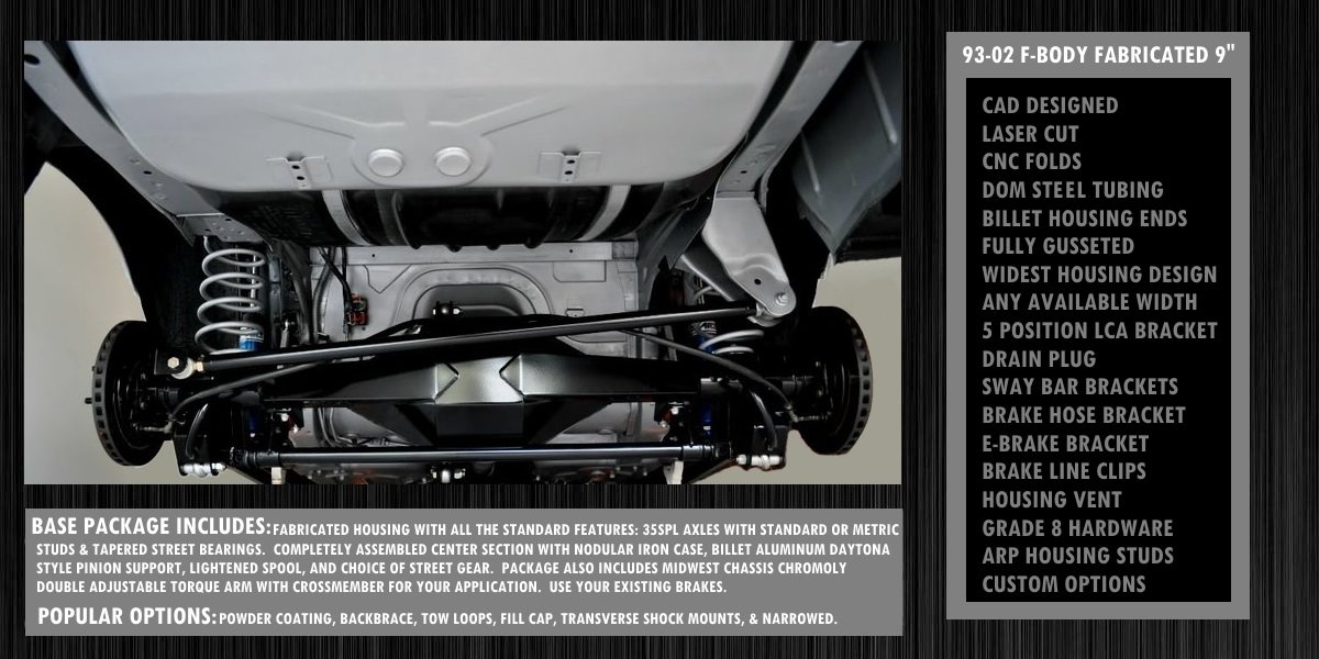 Midwest Chassis Inc.