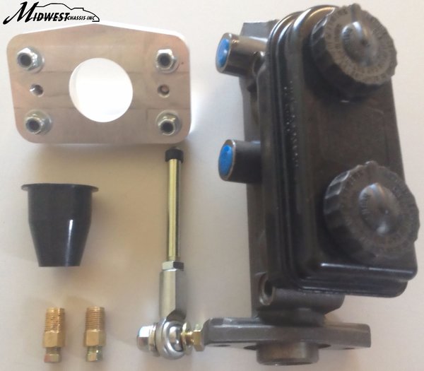 G Body Manual Transmission Conversion Kit