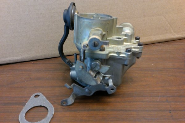 ROCHESTER HV CORVAIR CARBURETOR | REMANUFACTURED CARBURETORS- UNITED ...