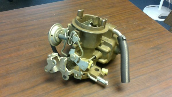 HOLLEY MODEL 1920 R6483 CARBURETOR NEW | REMANUFACTURED CARBURETORS ...