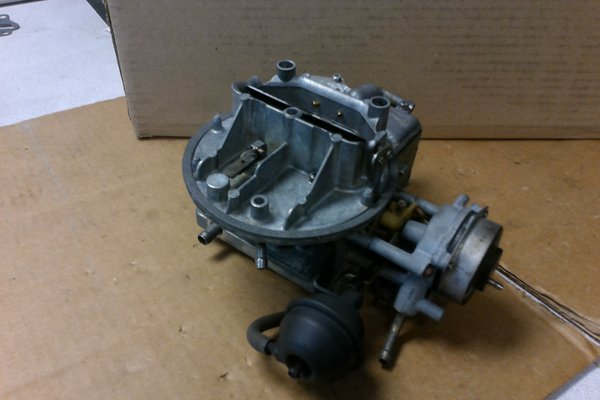 FORD MOTORCRAFT E4TE-AKA MODEL 2150 CARBURETOR | REMANUFACTURED ...