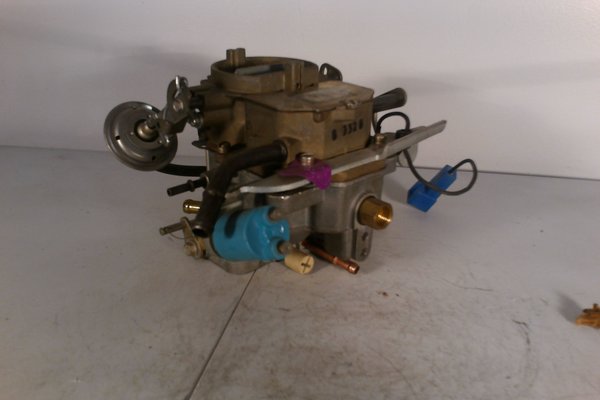 CARTER BBD 8230S CARBURETOR 3268940 | REMANUFACTURED CARBURETORS ...