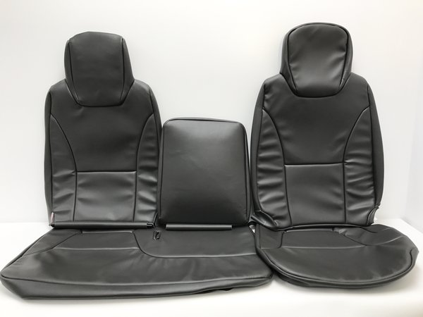 2006-2017 Isuzu NPR, NQR Seat Cover | EZ On Seats