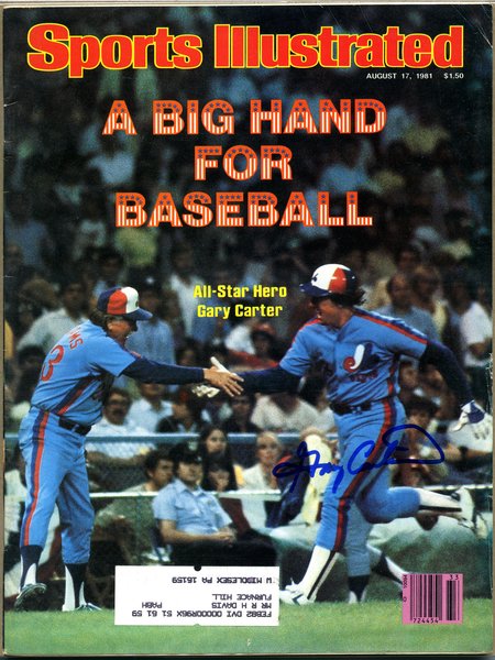 Gary Carter: 1954-2012