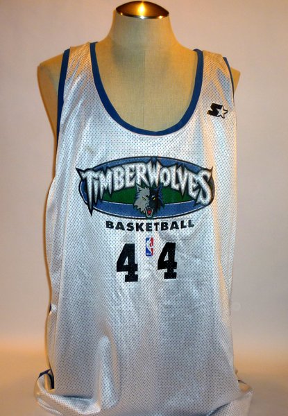 timberwolves practice shirt