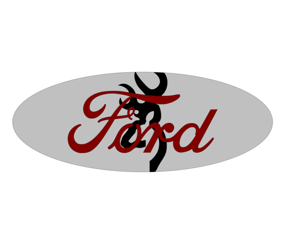 Browning ford emblems #1