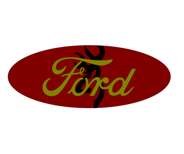 Browning ford emblems #3