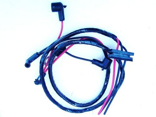 Rev Limiter Wiring 1970 Boss 302/429 428 Cobra Jet & 1971 Boss 351 429 ...