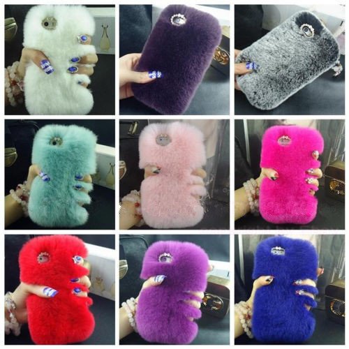 iphone 6 fluffy phone case iphone 6 fluffy phone case