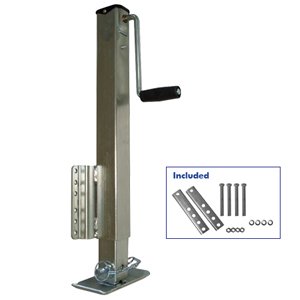 jack leg drop trailer jacks 2500 parts compare cart