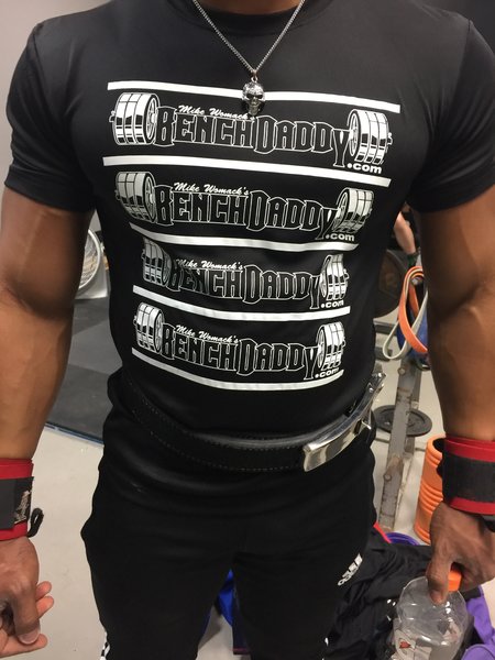 a bench shirt