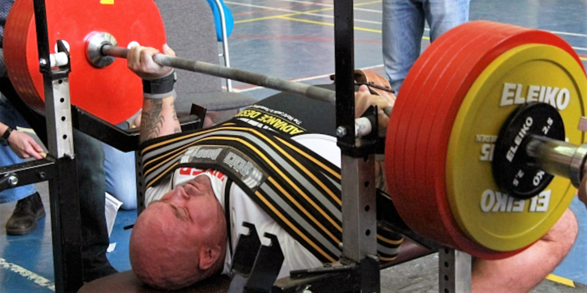 Bench Daddy, Killer B Bench Shirt, Mike Womack