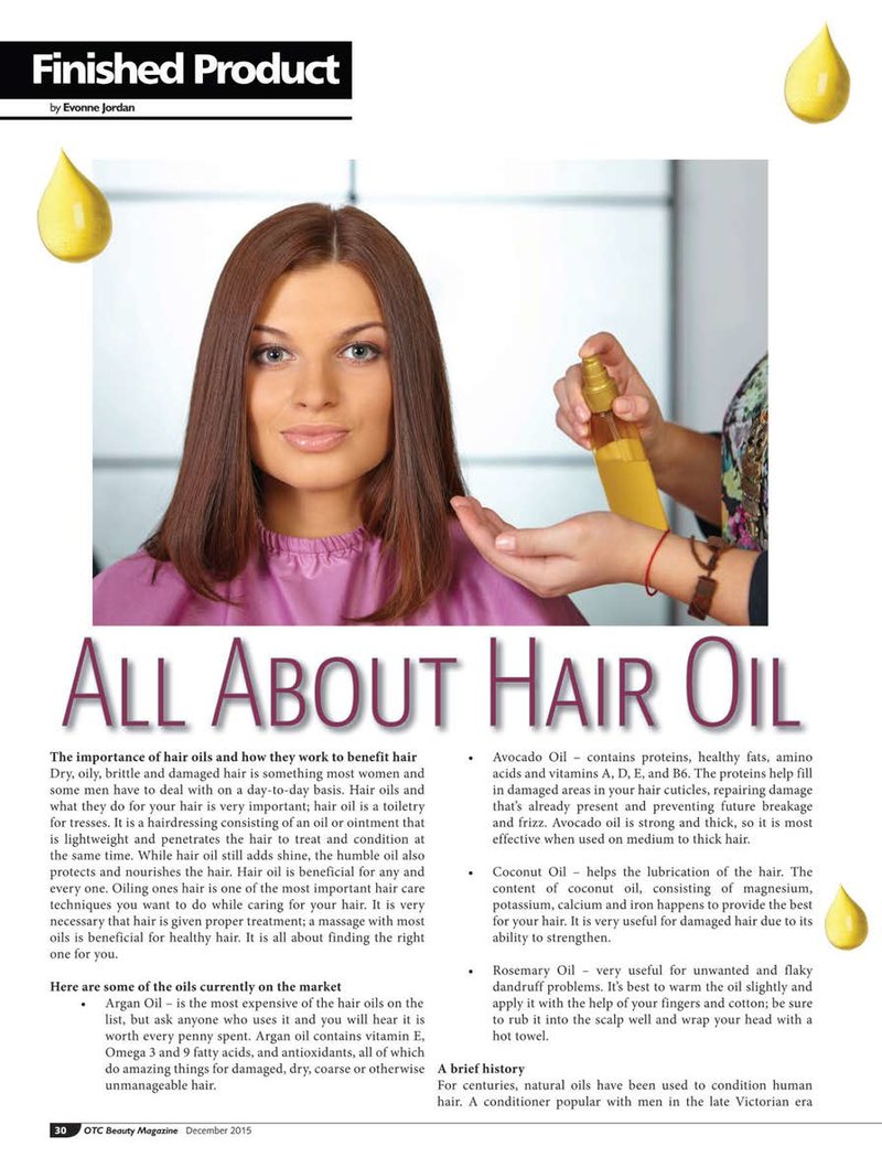 Magazine Article Evonne Essentials Evonne Essentials Official Site
