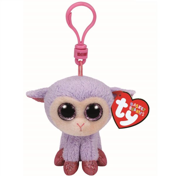 ty plush keychains