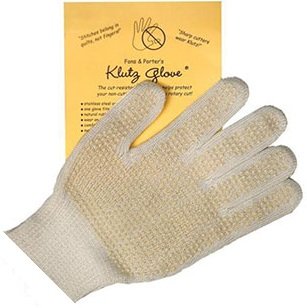 rotary cutting gloves