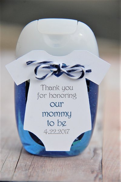 *Baby MINI 2" Onesie ~ TAG ONLY ~ Thank you for honoring ...