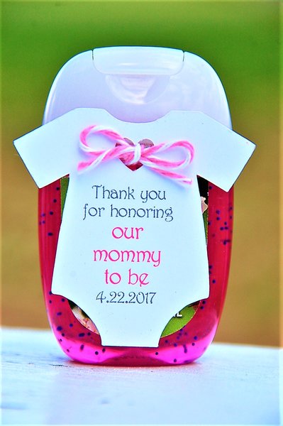 *Baby MINI 2" Onesie ~ TAG ONLY ~ Thank you for honoring
