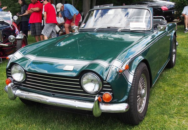 Triumph TR250 1967 - 1968 | PROSPERO'S GARAGE tr250 wiring diagram 