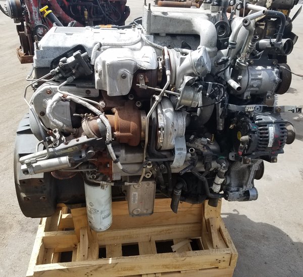 Used International Maxxforce 9 Engine | Quality, Used Heavy Truck Parts ...