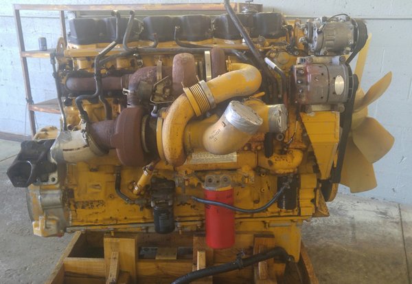 CAT C15 ACERT TWIN TURBO ENGINE Quality, Used Heavy Truck Parts and