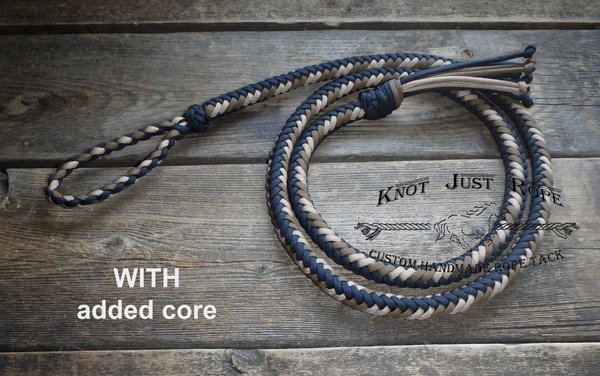 figure 8 rope lead