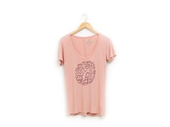 YANA Flow Graphic, 100% Organic Cotton