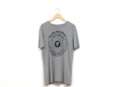 International Language Graphic, 100% Organic Cotton