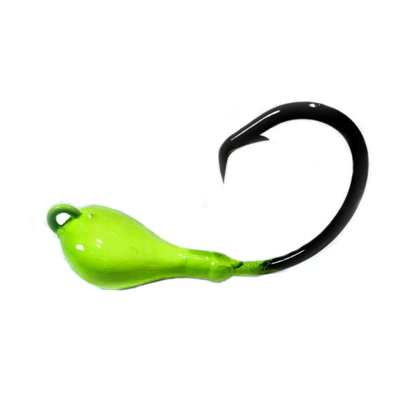 Circle Hook Jigs Bird of Prey Fishing Tackle