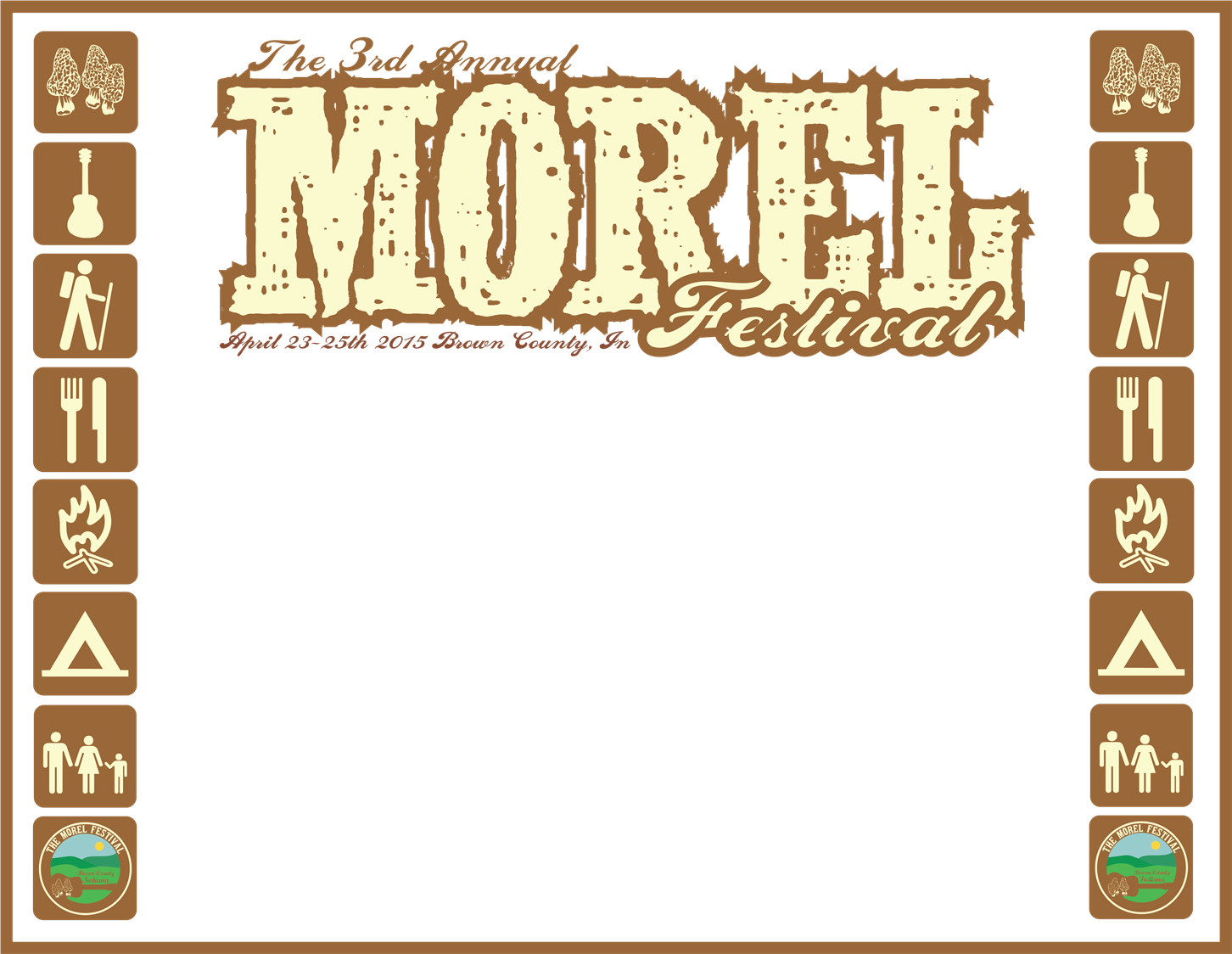 The Morel Festival