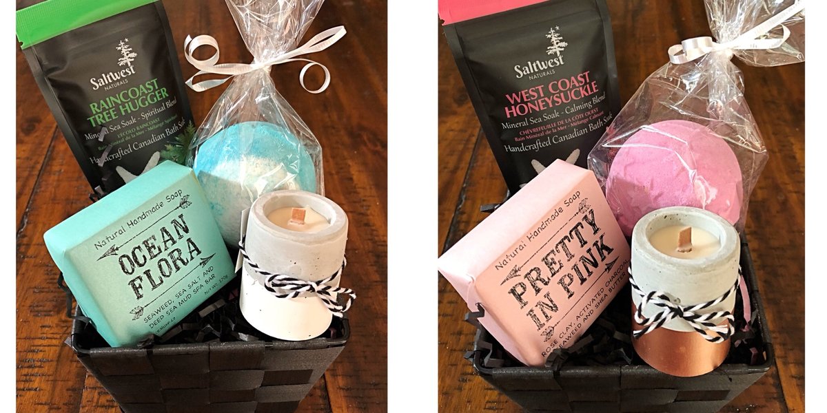 Gift Baskets Victoria BC