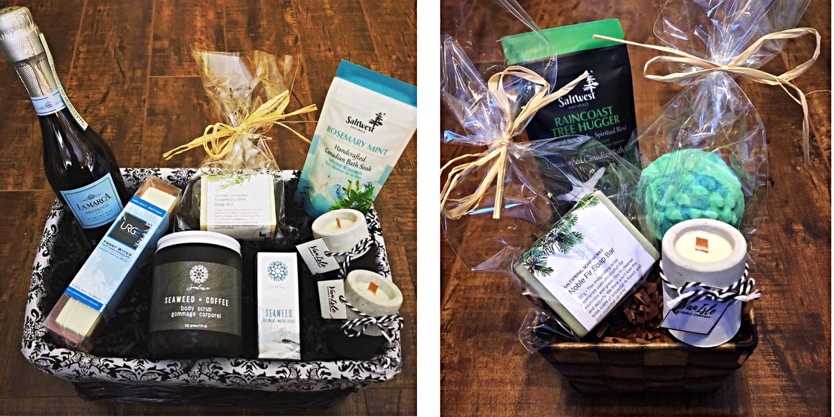 Gift Baskets Victoria BC