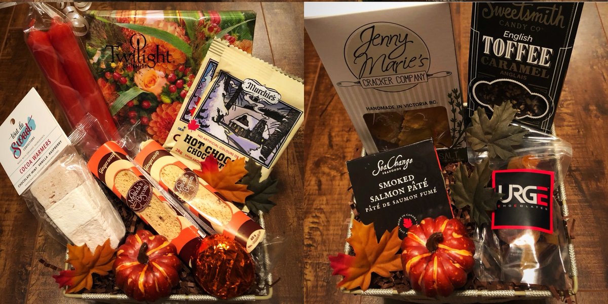 Gift Baskets Victoria BC