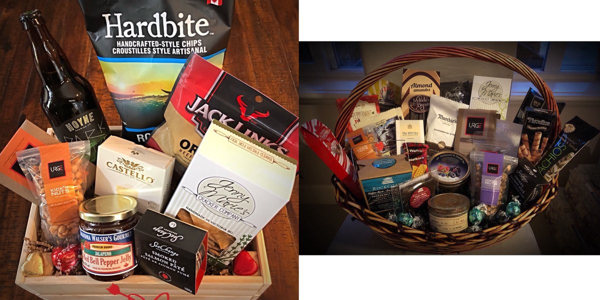 Gift Baskets Victoria BC