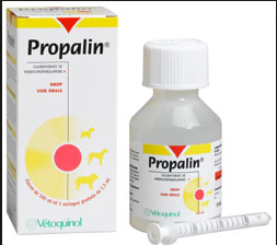 Propalin Syrup | petvetsupplies.co.nz