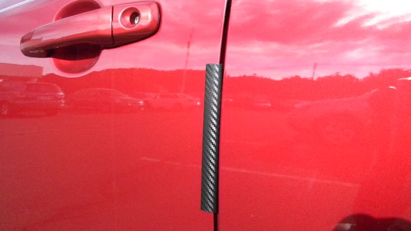 Dog Car Protector >> CUPEEZ FOR CARS DOOR EDGE GUARDS BLACK CARBON FIBER ... Dog Car Protector >> CUPEEZ FOR CARS DOOR EDGE GUARDS BLACK CARBON FIBER ...