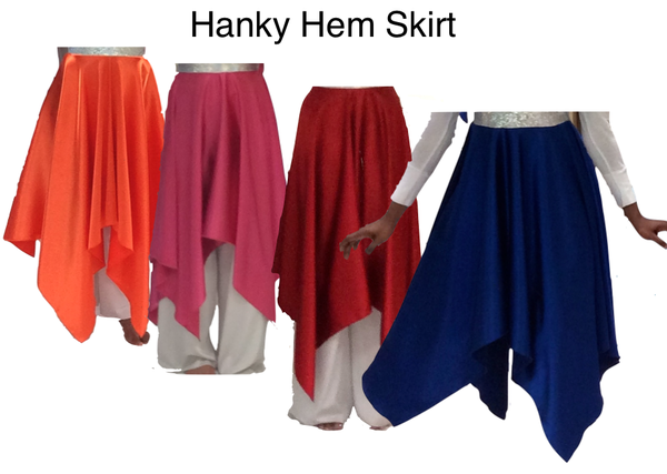 Hanky Skirt 6