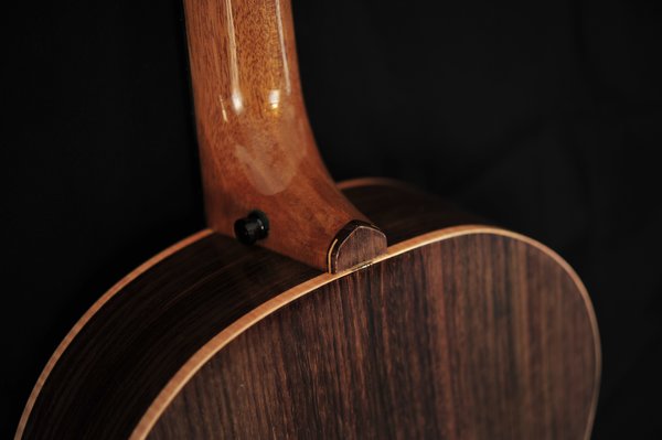 Acoustic Guitar With Rosewood Back and sides | Mrkartistry, MRK Artistry