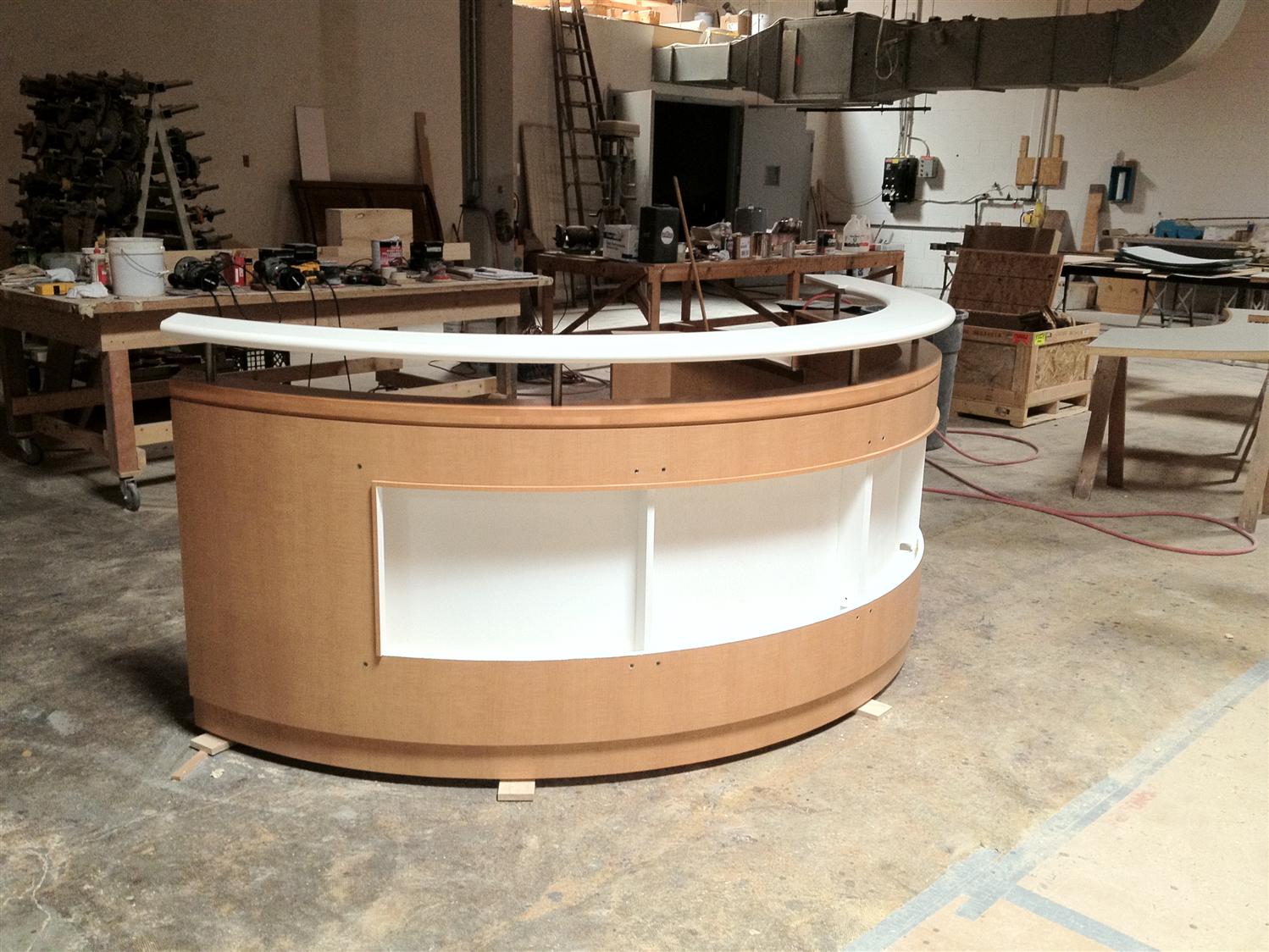 Old City Millwork Inc