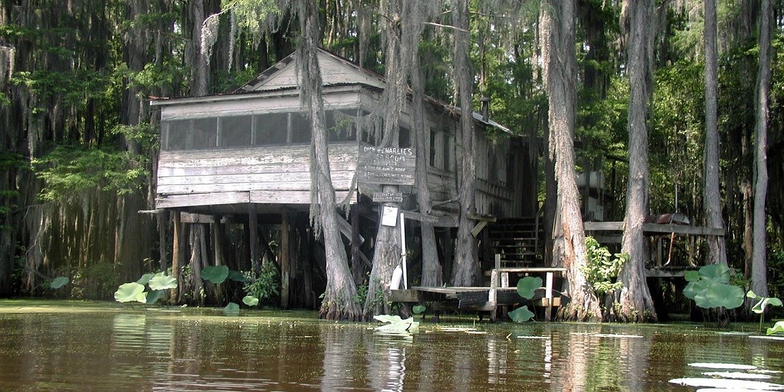 Louisiana Swamp Witch Magickal Conjure Supplies & Services