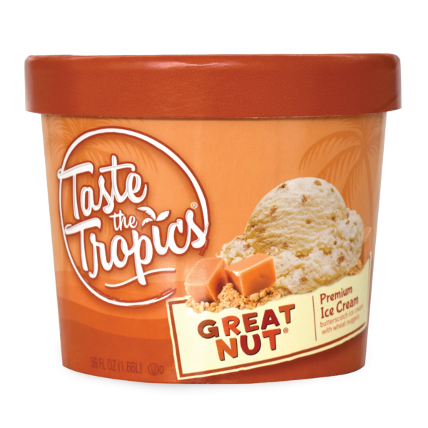 Taste The Tropics Ice Cream