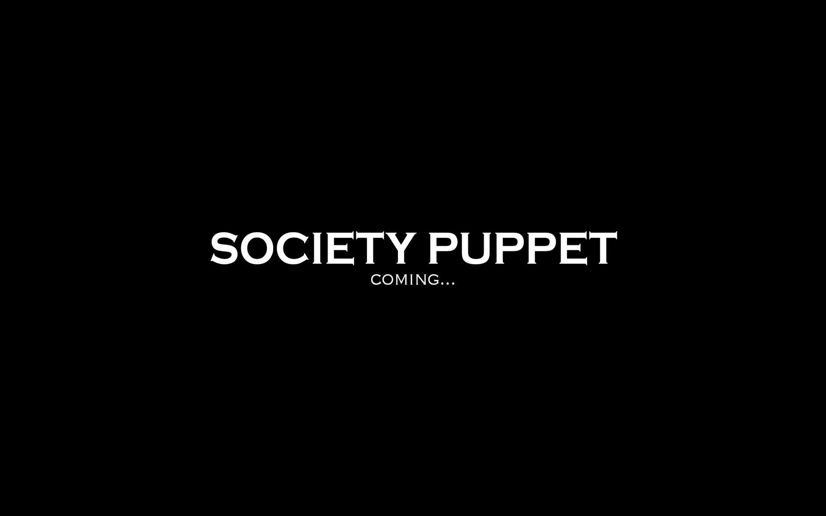 Society Puppet