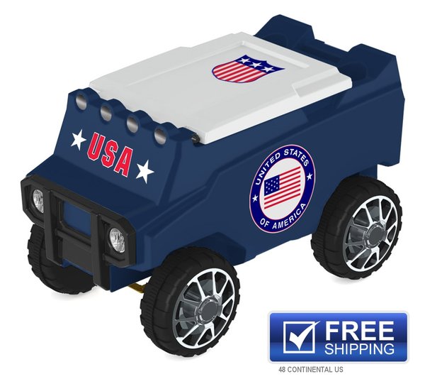 USA C3 Rover C3 Custom Coolers